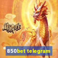 850bet telegram